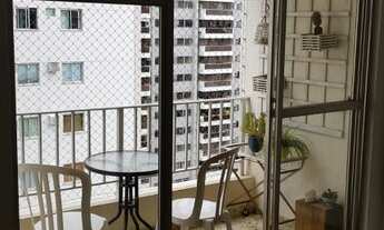 Imagem 2: Apartamento para venda com 89 metros quadrados com 2 quartos