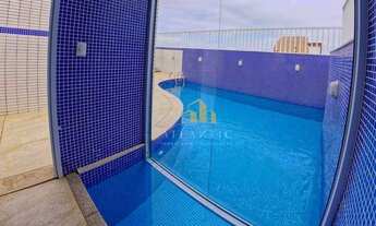 Imagem 6: Apartamento com 3 dormitórios à venda, 85 m² por R$ 600.000 - Praia da Costa - Vila Velha