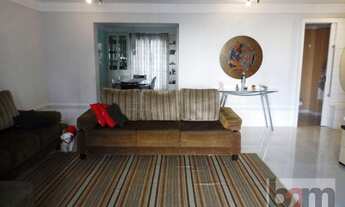 Imagem 3: Apartamento com 3 dormitórios à venda, 155 m² por R$ 1.100.000,00 - Vila São Francisco - S