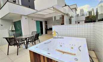 Imagem: Cobertura com 3 dormitórios à venda, 140