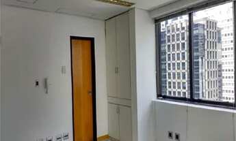 Imagem 6: São Paulo - Conjunto Comercial/Sala - ITAIM BIBI