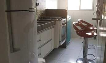 Imagem 6: Apartamento com 2 dormitórios à venda, 45 m² por R$ 168.000,00 - Jardim Califórnia - Jacar