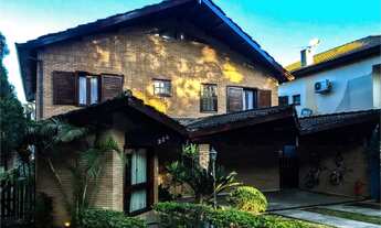 Imagem 2: CASA 5 dormitorios - Venda - ALDEIA DA SERRA - BARUERI