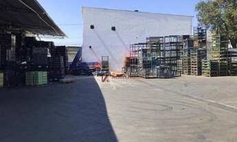 Imagem 5: Galpão para alugar, 1077 m² por R$ 17.900,00/mês - Taboão - São Bernardo do Campo/SP