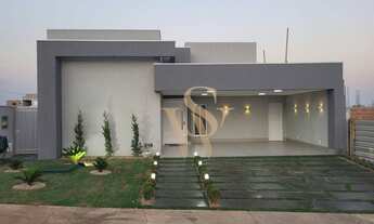 Imagem 3: Casa à Venda no Condomínio Florais da Mata com 03 Quartos sendo 03 Suítes no Bairro Florai