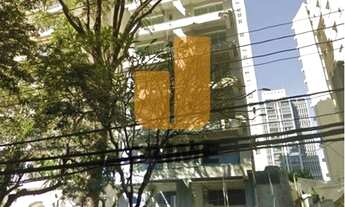 Imagem 3: Edífício moderno em Perdizes, área arborizada e bem localizada, sala com 51 metros bem div