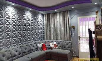 Imagem 2: Casa com 2 dormitórios à venda, 130 m² - Assunção - São Bernardo do Campo/SP