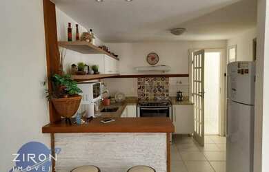 Imagem 5: Ziron Imóveis - Casa com 4 dormitórios à venda, 125 m² por R$ 1.200.000 - Bosque de Geribá