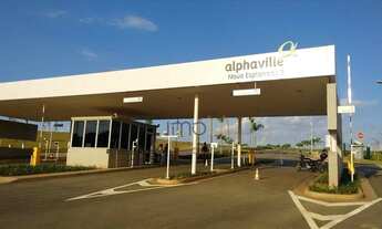 Imagem 3: Terreno à venda, 615 m² - Alphaville Nova Esplanada - Votorantim/SP