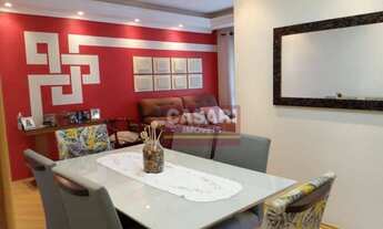 Imagem 5: Apartamento com 3 dormitórios à venda, 74 m² - Santa Terezinha - São Bernardo do Campo/SP