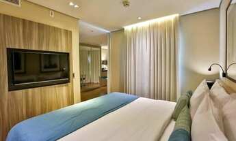 Imagem 3: Flat Radisson Vila Olímpia disponível para venda com 31m² e 01 vaga de garagem