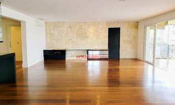 Imagem 7: Apartamento com 4 dormitórios à venda, 276 m² por R$ 7.200.000,00 - Jardim Paulistano - Sã