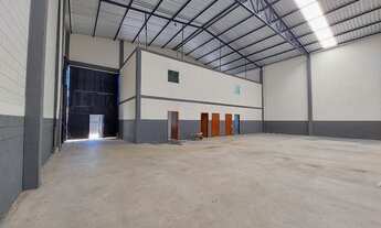 Imagem 6: Galpão para alugar, 850 m² por R$ 12.000,00/mês - Distrito Industrial I - Santa Bárbara D