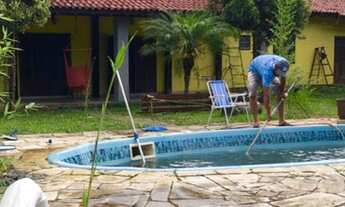 Imagem 5: Sítio para quem busca o melhor de Águas claras, casa, piscina, pomar e mais