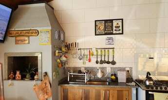 Imagem 2: Casa com 3 dormitórios à venda, 152 m² por R$ 700.000,00 - Vargem Do Bom Jesus - Florianóp