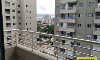 Imagem 2: Loft com 1 dormitório para alugar, 51 m² - Jardim do Mar - São Bernardo do Campo/SP