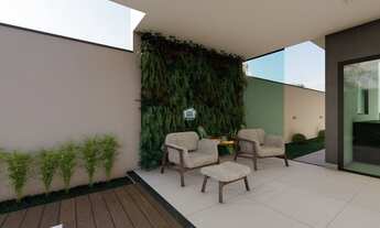 Imagem 4: Casa com 4 dormitórios à venda, 350 m² por R$ 1.690.000,00 - Condomínio Vitória Prime Tênn