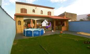 Imagem 3: Sobrado para venda possui 116 metros quadrados com 3 quartos em Jardim Grandesp - Itanhaém