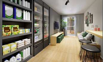 Imagem 5: Apartamento para venda com 46 metros quadrados com 2 quartos em Cachambi - Rio de Janeiro