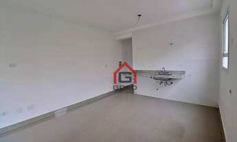 Imagem 4: Apartamento com 2 dormitórios à venda, 50 m² por R$ 360.000 - Parque das Nações - Santo An