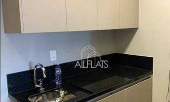 Imagem 7: Apartamento com 1 dormitório para alugar, 43 m² no Brooklin - São Paulo/SP