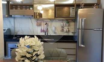 Imagem 2: Lindo aparamento na Vila Nova Cachoeirinha, 2 dormitórios, 1 vaga