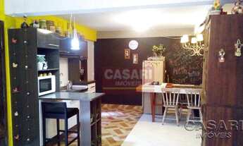 Imagem 3: Sobrado com 350m² de área construída - 3 dormitórios, 4 vagas, Piscina - próximo a Av. Mar