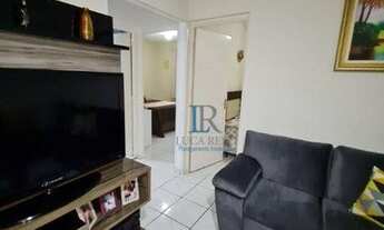 Imagem 6: Apartamento com 2 dormitórios à venda, 58 m² por R$ 200.000,00 - Jardim Rio das Pedras - C