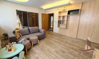 Imagem 5: Apartamento com 1 dormitório à venda, 49 m² por R$ 295.000,00 - Canto do Forte - Praia Gra