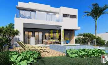 Imagem 2: Casa à venda, 430 m² por R$ 4.300.000,00 - Condomínio Jardim do Golfe - São José dos Campo