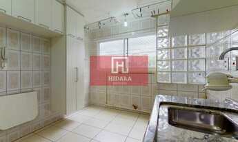 Imagem 4: Apartamento à venda no bairro Santo Amaro - São Paulo/SP, Zona Sul