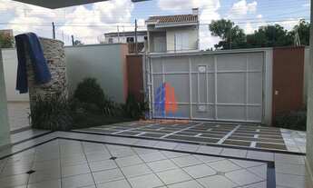 Imagem 5: Sobrado com 4 dormitórios à venda, 300 m² por R$ 950.000,00 - Residencial Boa Vista - Amer