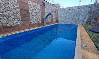 Imagem 4: Sobrado Jardim Atlântico 4 quartos 3 suites piscina aquecida proximo parque cascavel