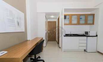 Imagem 3: Flat com 1 dormitório à venda, 32 m² por R$ 295.000,00 - Centro - Curitiba/PR