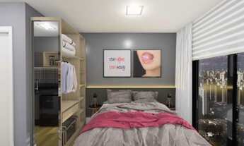 Imagem 6: Studio residencial para venda, Rebouças, Curitiba - ST10757