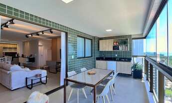 Imagem 3: Apartamento à venda, 3 quartos, 2 suítes, 3 vagas, Guaxuma - Maceió/AL