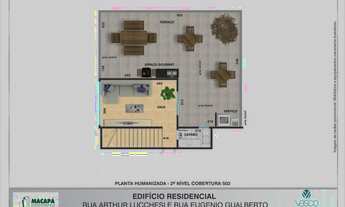 Imagem 4: Belo Horizonte - Apartamento Padrão - Santa Helena