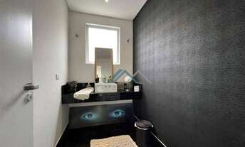 Imagem 7: Casa com 4 dormitórios à venda, 319 m² por R$ 2.750.000,00 - Golf Village - Carapicuíba/SP