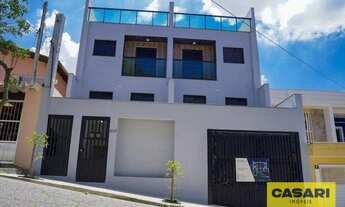 Imagem 5: Cobertura com 2 dormitórios à venda, 100 m² - Vila Pires - Santo André/SP