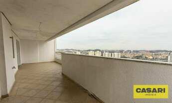Imagem 3: Cobertura com 4 dormitórios à venda, 311 m² - Vila Gonçalves - São Bernardo do Campo/SP
