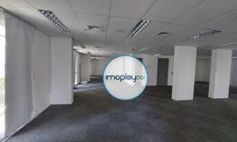 Imagem: Conjunto Comercial em vão livre de 720m²