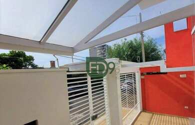 Imagem 2: Casa com 2 dormitórios à venda, 70 m² por R$ 405.000,00 - Frezzarin - Americana/SP