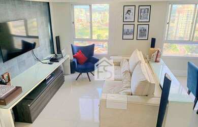 Imagem 3: Cobertura com 2 Quartos, sendo 2 suítes à venda por R$ 950.000 - Neópolis - Natal/RN