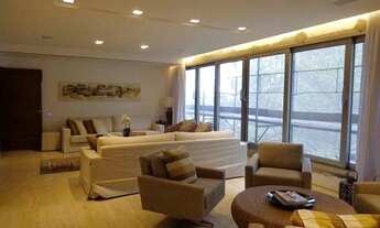 Imagem 4: Apartamento para venda tem 205 metros quadrados com 4 quartos em Leblon - Rio de Janeiro