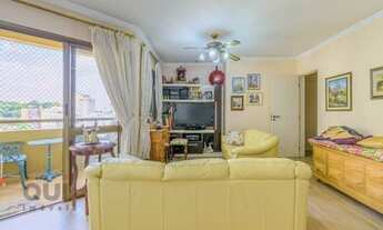 Imagem 5: Apartamento com 3 dormitórios à venda, 103 m² por R$ 1.250.000,00 - Alto de Pinheiros - Sã