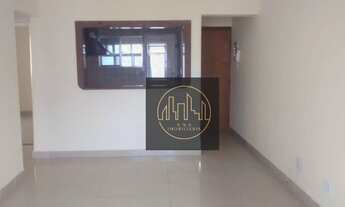 Imagem 2: Apartamento com 2 dormitórios para alugar, 90 m² por R$ 1.900,00/mês - Aviação - Praia Gra