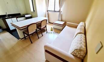 Imagem 6: Flat para aluguel de 40 metros quadrados com 1 quarto em Jardim Paulista - São Paulo - SP