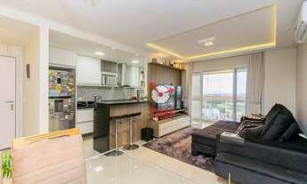 Imagem 5: Apartamento com 2 dormitórios à venda, 78 m² por R$ 669.000,00 - Cristo Rei - Curitiba/PR