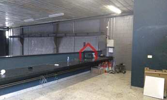 Imagem: Galpão para alugar, 292 m² por R$ 8.000/mês