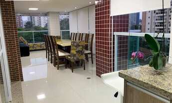 Imagem 5: Lindo apartamento com 3 dormitórios à venda, 194 m² por R$ 2.000.000 - Jardim - Santo Andr